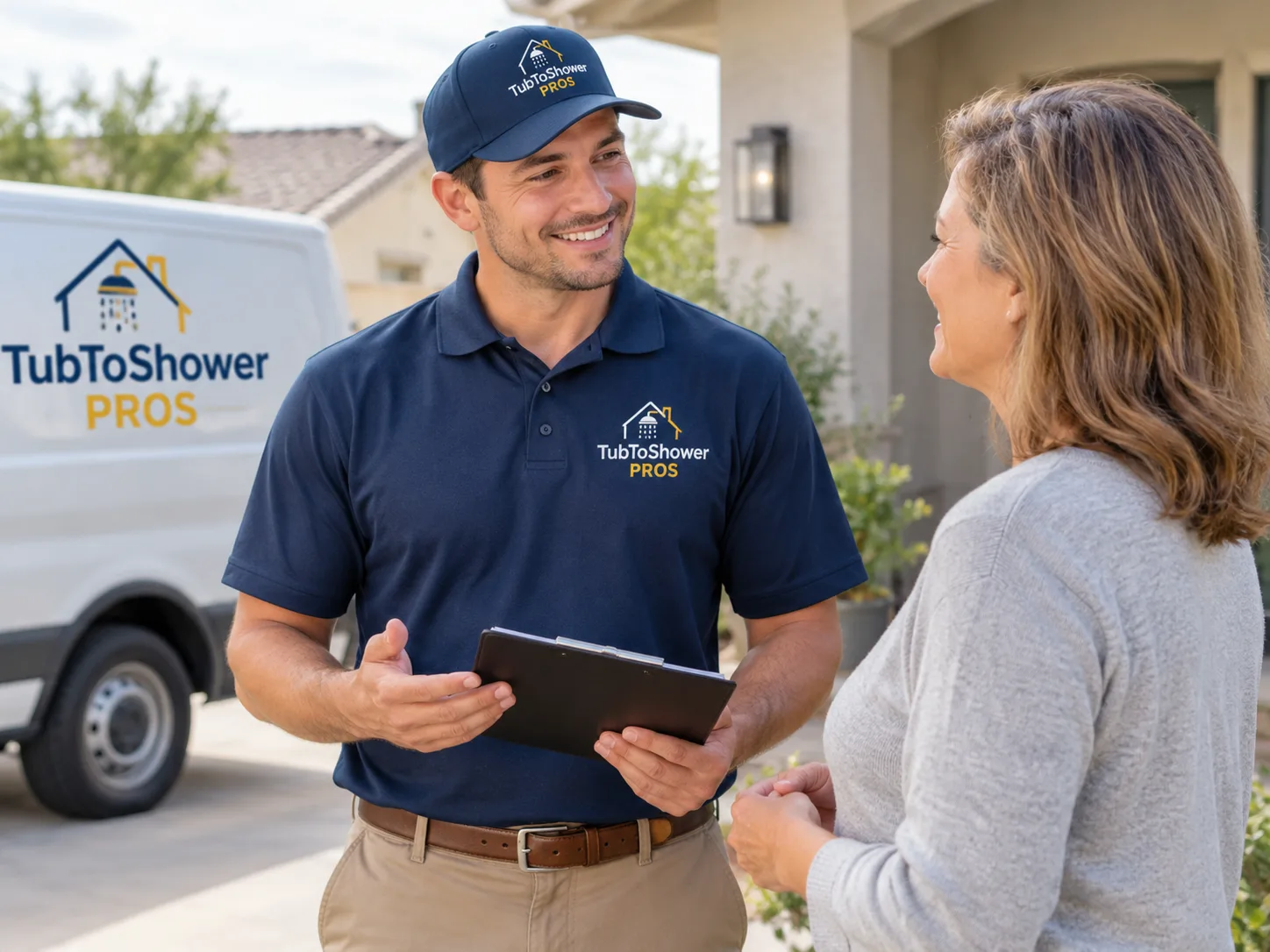 Tub Shower Conversion Port Jefferson, OH FAQs